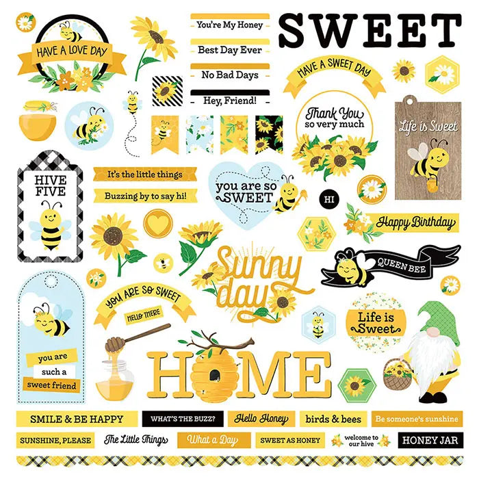 View 14 of Sweet as Honey 2 Collection Pack (12" x 12") - PhotoPlay