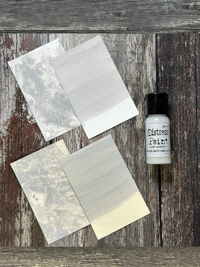 Lost Shadow Paint, 1.0 oz - Distress Ink Series- Tim Holtz - Ranger