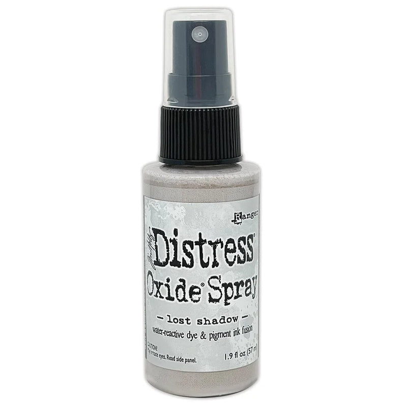 Lost Shadow Spray Ink - Distress Ink Series- Tim Holtz - Ranger