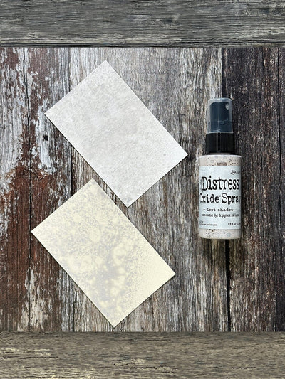 Lost Shadow Spray Ink - Distress Ink Series- Tim Holtz - Ranger