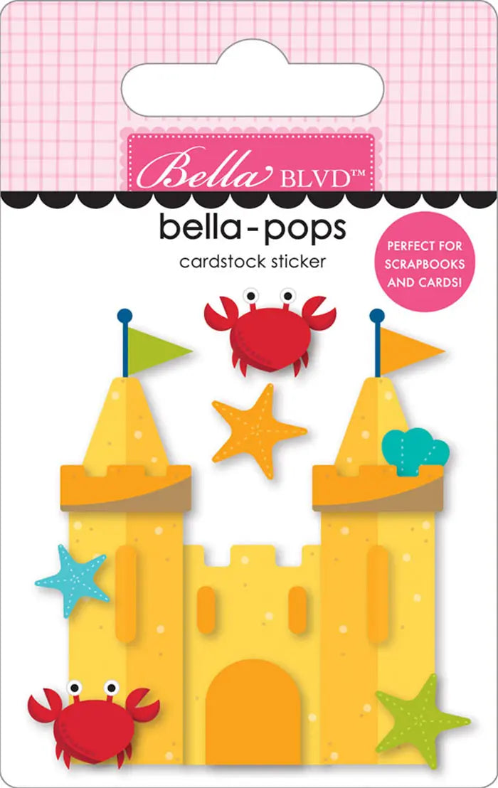 Beach Fun Bella-Pops - My Life 365 - Bella Blvd