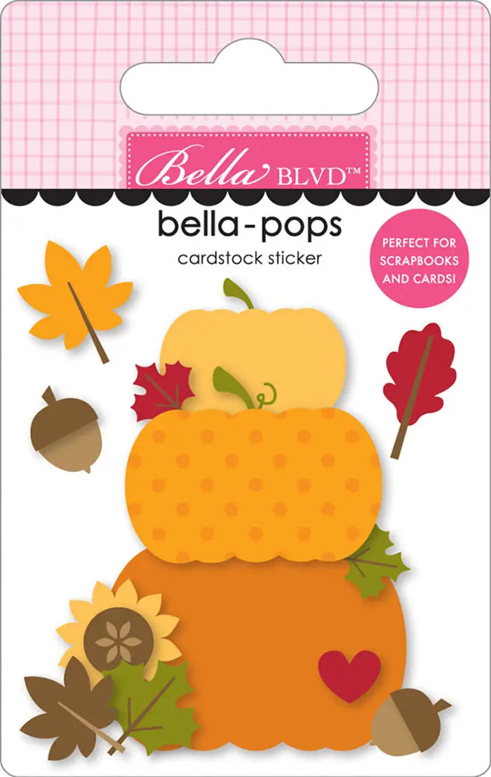 Fall Favorite Bella-pops - My Life 365 - Bella Blvd