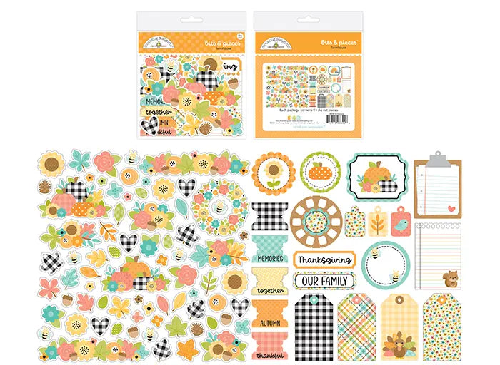 Farmhouse Bits & Pieces - Doodlebug