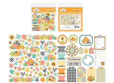 Farmhouse Bits & Pieces - Doodlebug