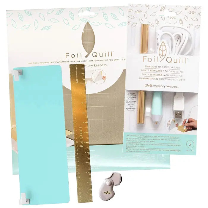 Foil Quill Ultimate Bundle - We R Memory Keepers