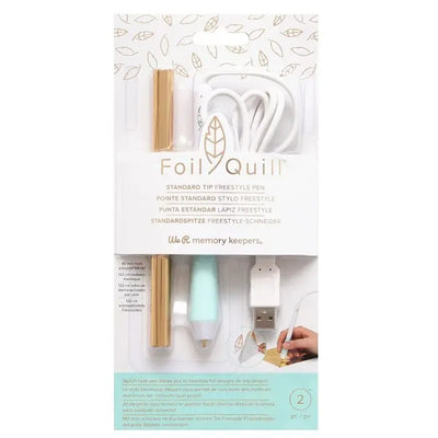 Foil Quill Ultimate Bundle - We R Memory Keepers