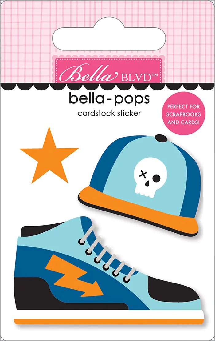 Guy Style Bella-pops - Teen Vibe Carson - Bella Blvd