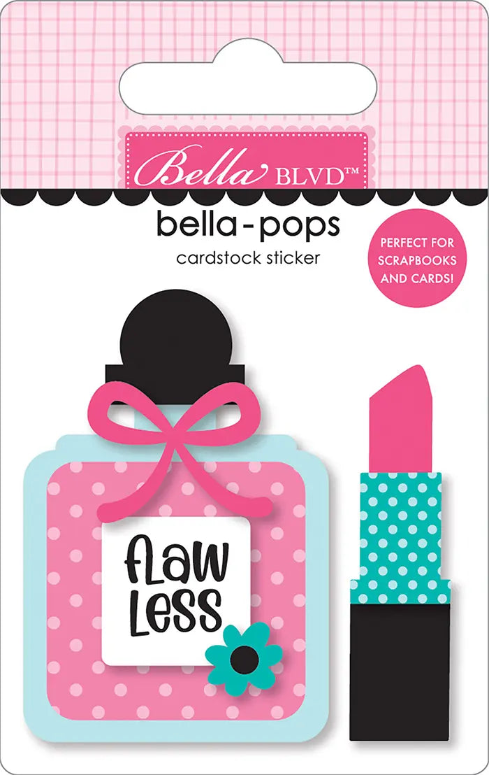 Hello Beautiful Bella-pops - Teen Vibe Caitlyn - Bella Blvd