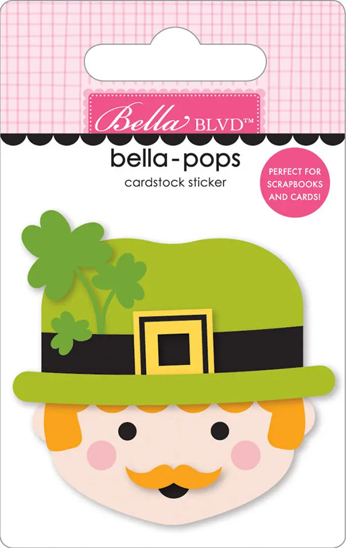 Leprechaun Bella-Pops - My Life 365 - Bella Blvd