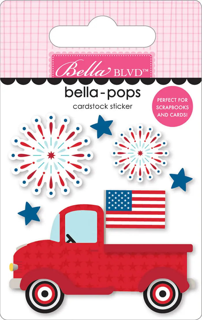 Parade Bella-Pops - My Life 365 - Bella Blvd