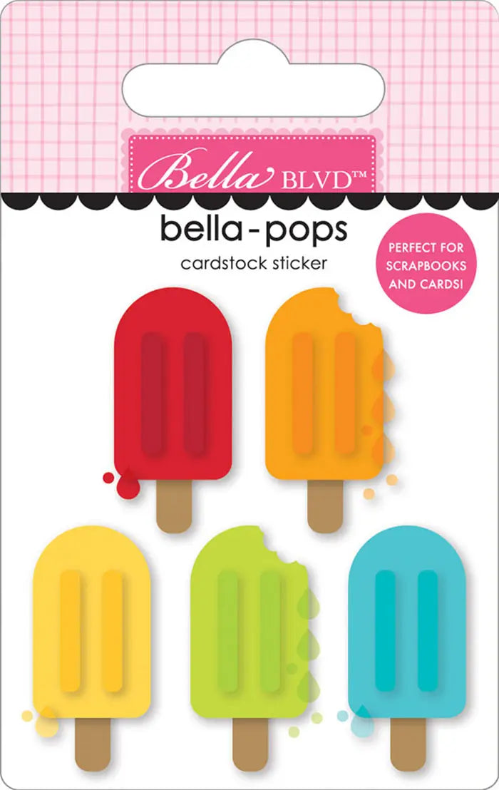 Stay Cool Bella-Pops - My Life 365 - Bella Blvd