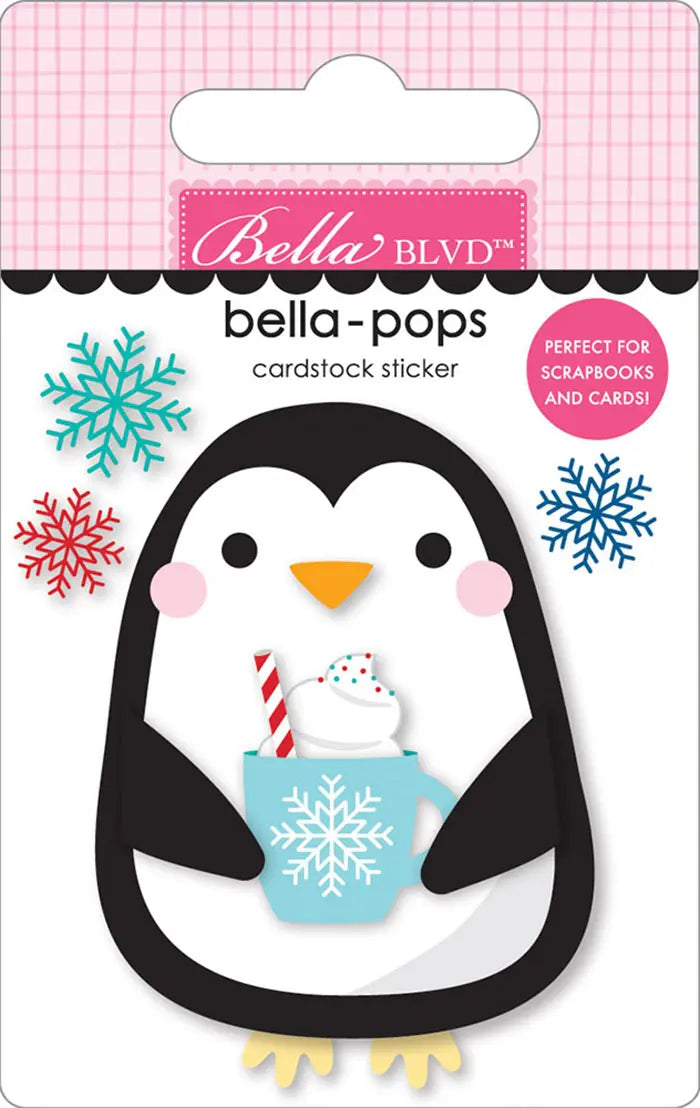 Stay Warm Bella-Pops - My Life 365 - Bella Blvd