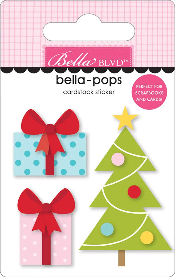 Wrapped & Ready Bella-pops - My Life 365 - Bella Blvd