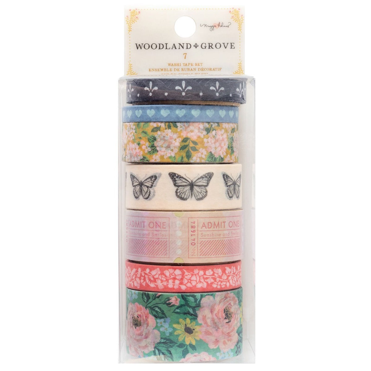 Maggie Holmes Woodland Grove Washi Tape