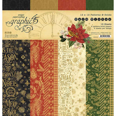 Graphic 45 Papers – Unique Papercrafting