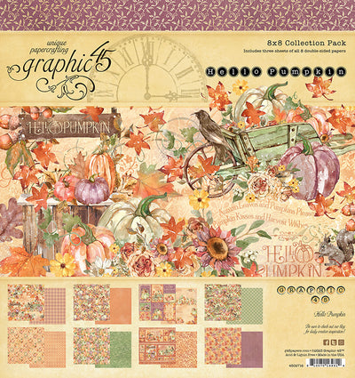 Graphic 45 Let it Bee Stamp Set – Cheap Scrapbook Stuff