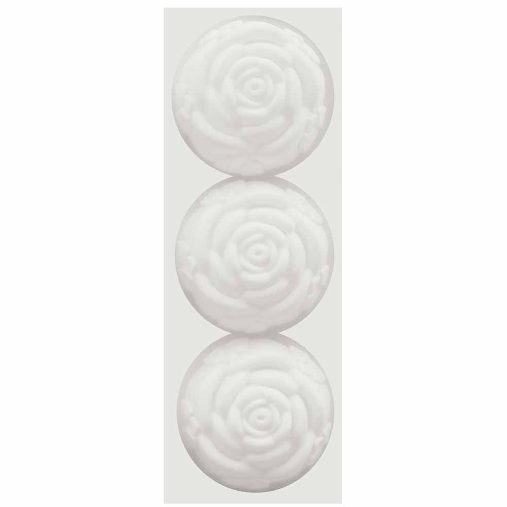 Rose Soap Mold-SUDS Soap Maker-We R Memory Keepers