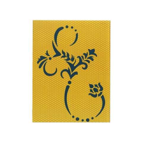 Botanical Flourish Bigz Plus Die-Let It Bloom-Sizzix