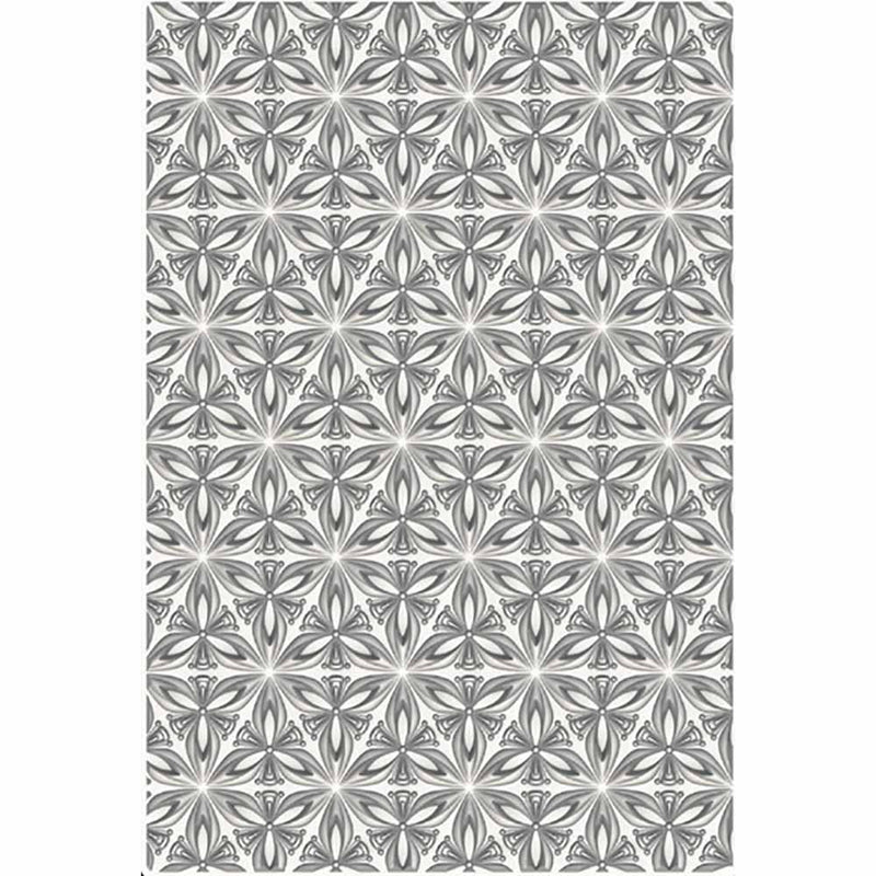 Sizzix Textured Impressions Embossing Folder - Flowers