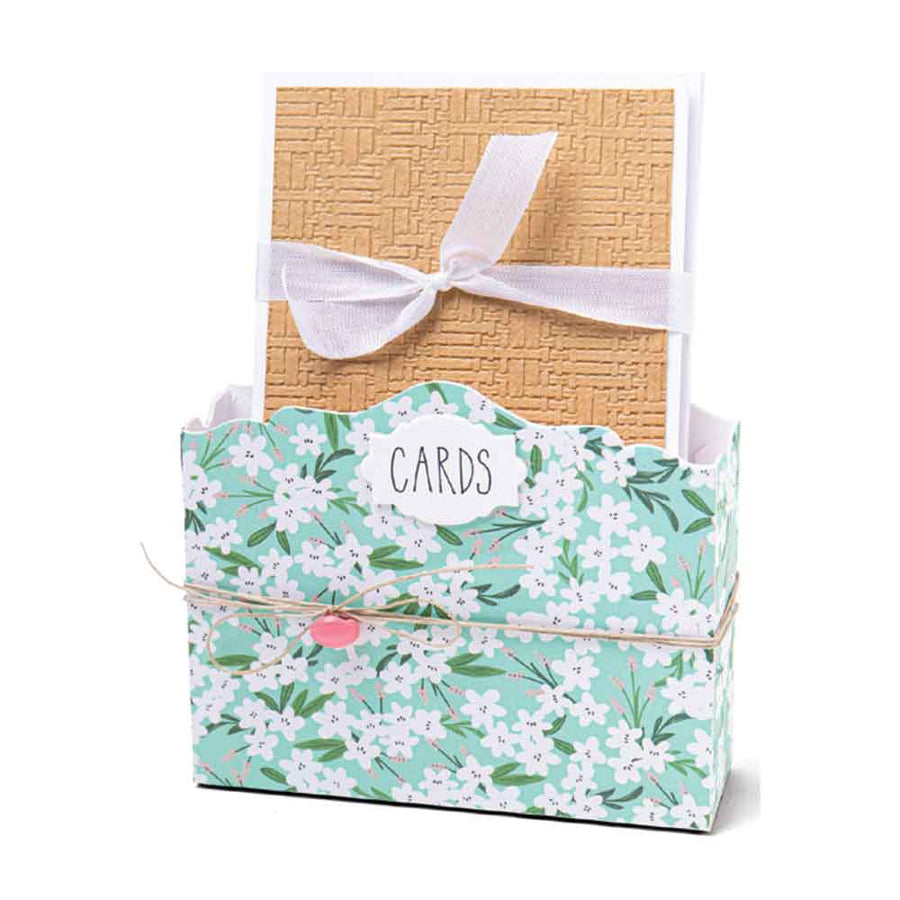 Card Caddy ScoreBoards XL Die - Eileen Hull - Sizzix