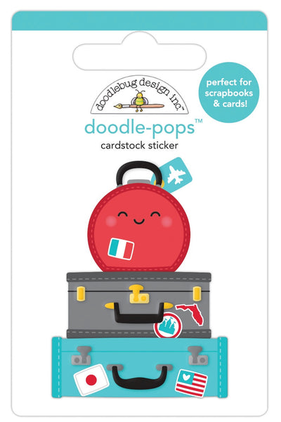 Get Packin' Doodle-Pops - Fun at the Park - Doodlebug