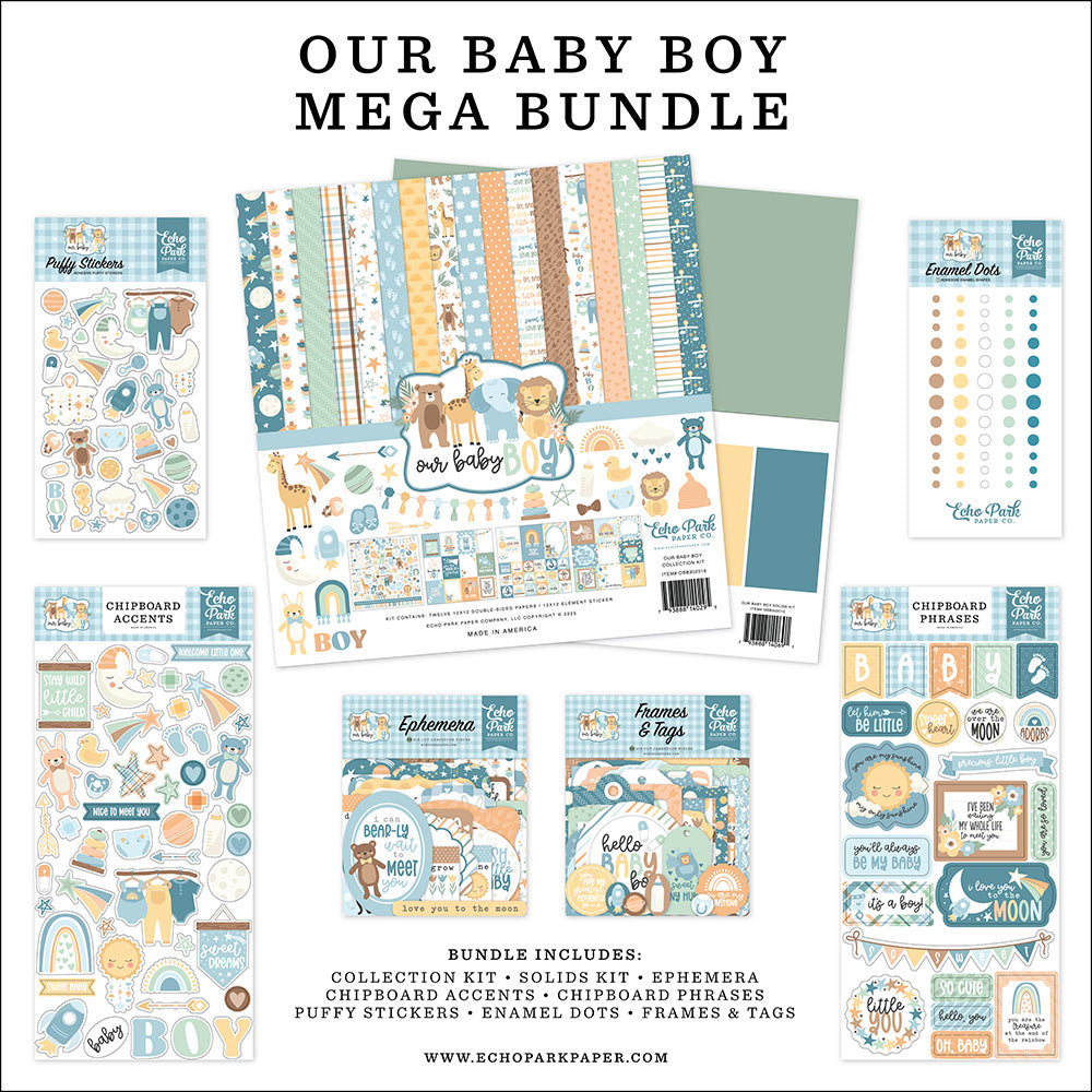 Baby deals boy bundle