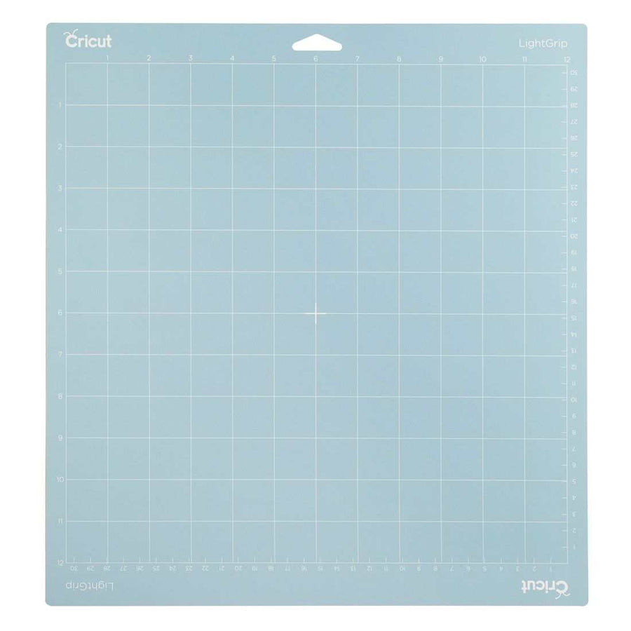 LightGrip Adhesive Cutting Mat (12 x 12) - Cricut