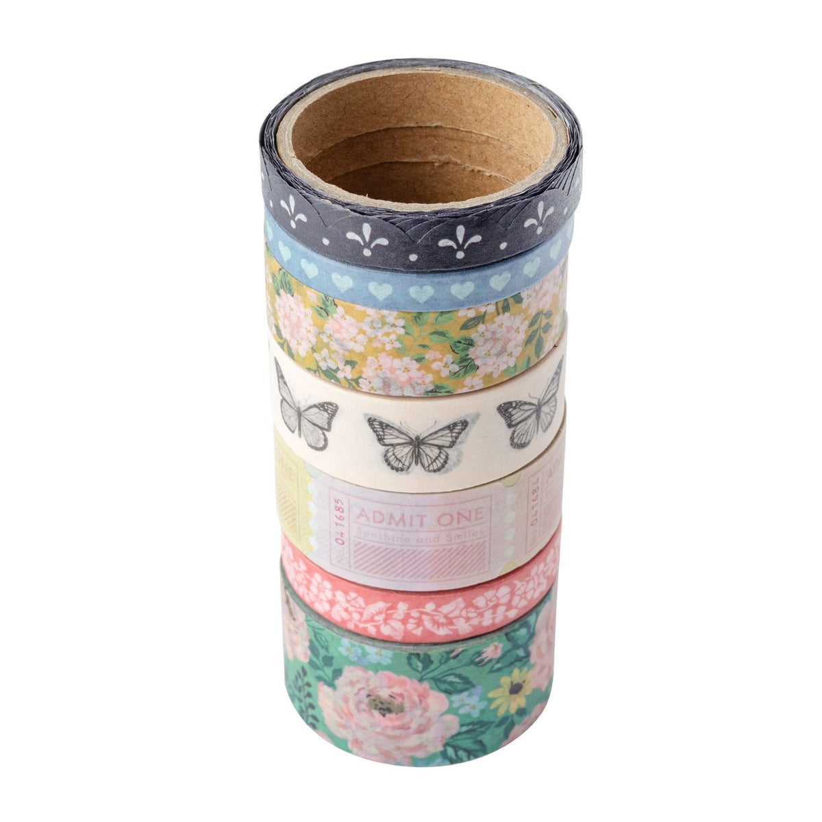 Garden Party Washi Tape - Maggie Holmes