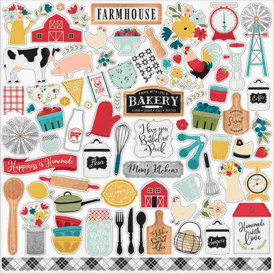 abeec Scrapbook Kit – Scrapbook Accessories Kit Containing Stickers,  Glitter, Gems, Ribbon Scrapbook Paper and More – Craft Kits for Kids 5+  with Scrapbook Supplies – TopToy