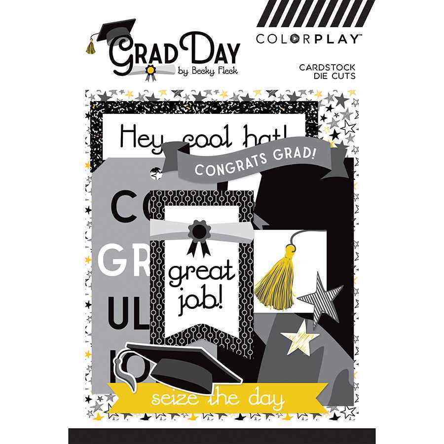 Grad Day Ephemera