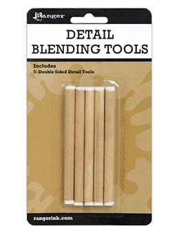 Detail Blending Tools - Ranger