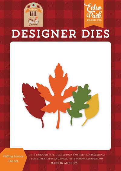 Sizzix Thinlits - Dies - by Echo Park Paper Co. - Scoot