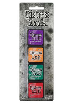 Mini Distress Ink Kit 15 - Tim Holtz - Ranger