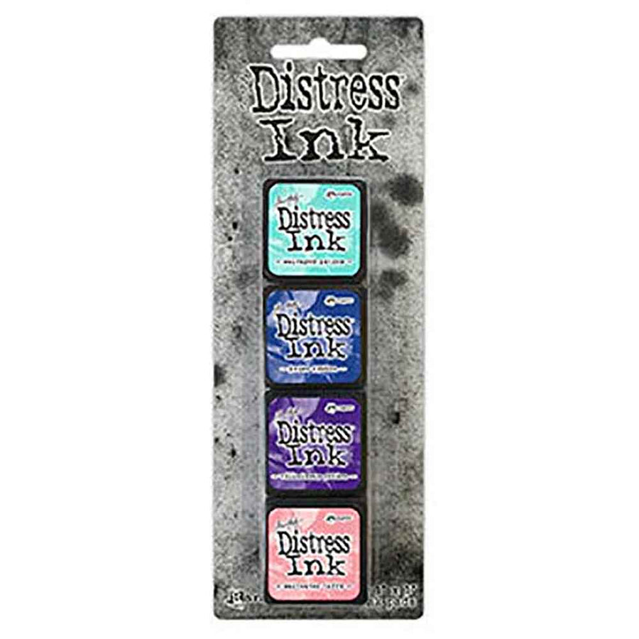 Mini Distress Ink Kit 17 - Tim Holtz - Ranger