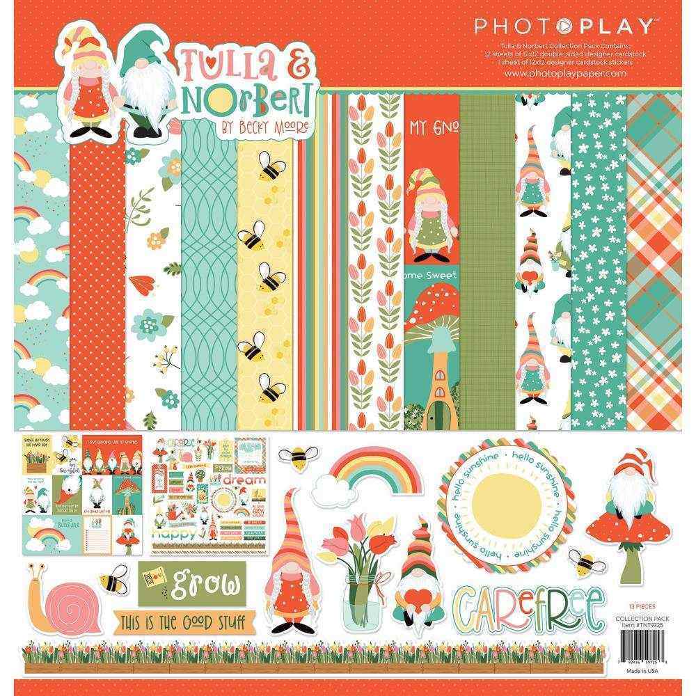 PhotoPlay - It's A Wonderful Christmas Collection - 12 x 12 Collection Pack