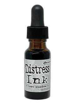 Lost Shdow Re-inker, 0.5 oz - Distress Ink Series - Tim Holtz - Ranger